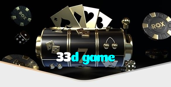 33d game